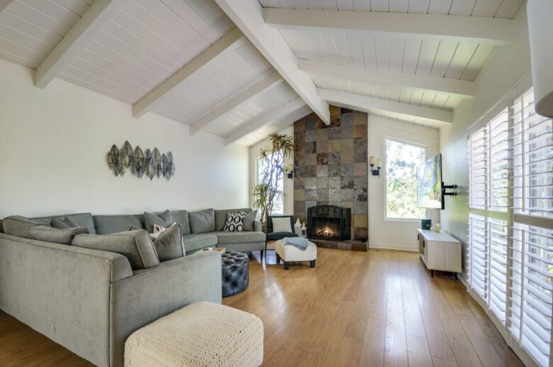 Wine Country Relaxation Retreat - Santa Rosa, California