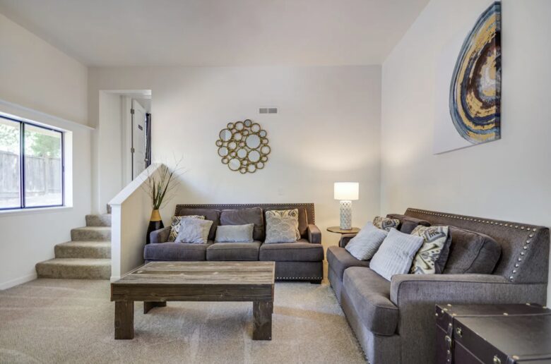 Wine Country Relaxation Retreat - Santa Rosa, California