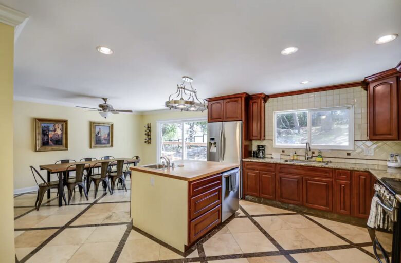 Wine Country Relaxation Retreat - Santa Rosa, California