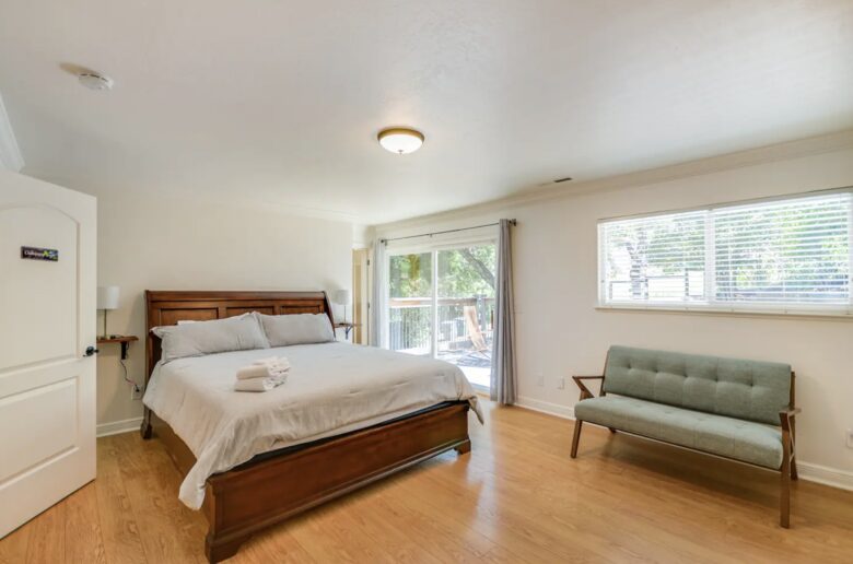 Wine Country Relaxation Retreat - Santa Rosa, California