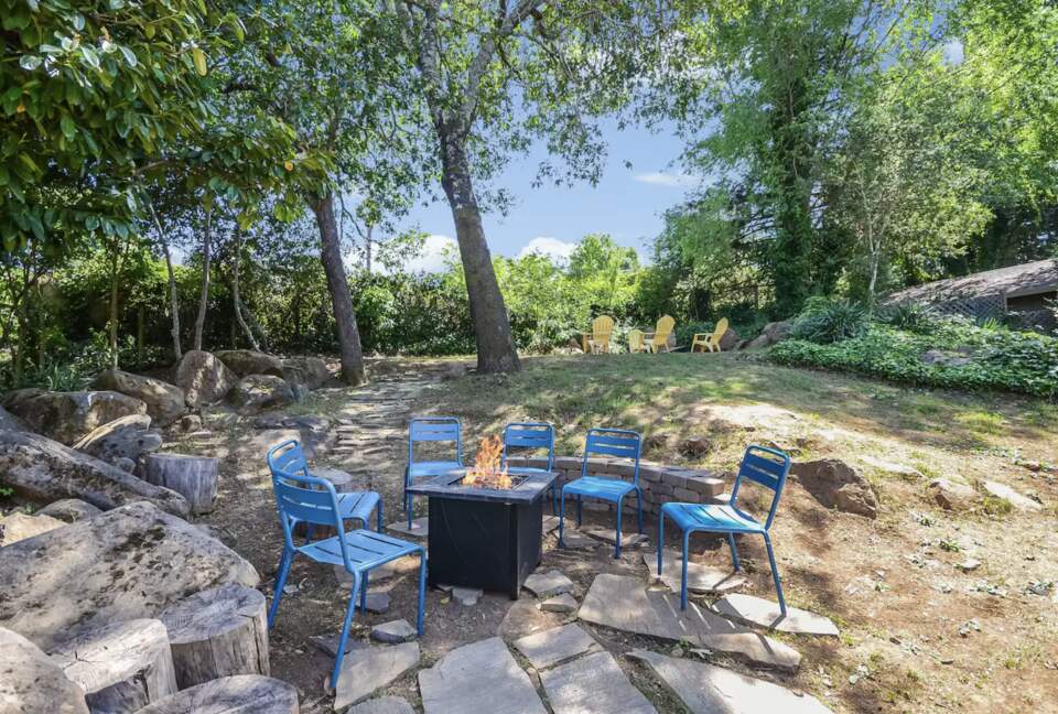 Wine Country Relaxation Retreat - Santa Rosa, California