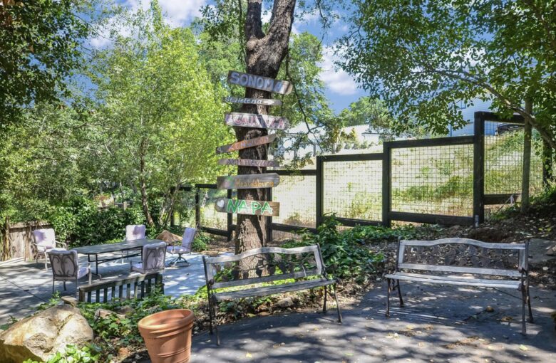 Wine Country Relaxation Retreat - Santa Rosa, California