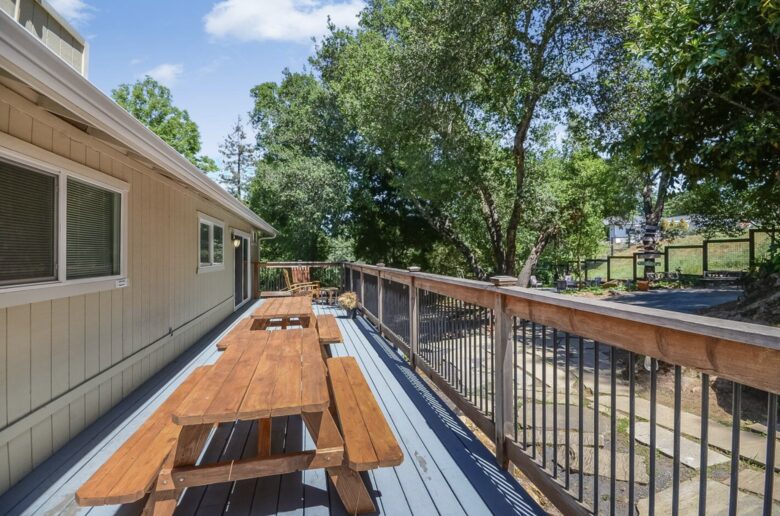 Wine Country Relaxation Retreat - Santa Rosa, California