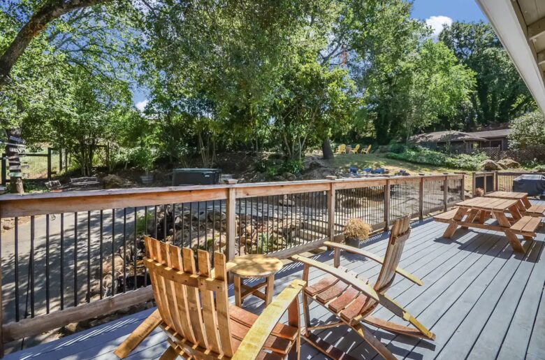 Wine Country Relaxation Retreat - Santa Rosa, California