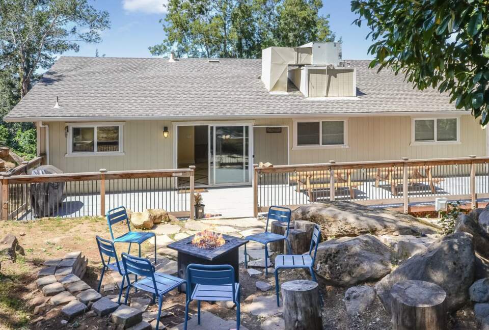 Wine Country Relaxation Retreat - Santa Rosa, California