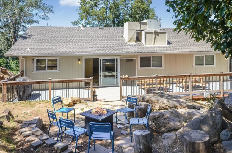 Wine Country Relaxation Retreat - Santa Rosa, California