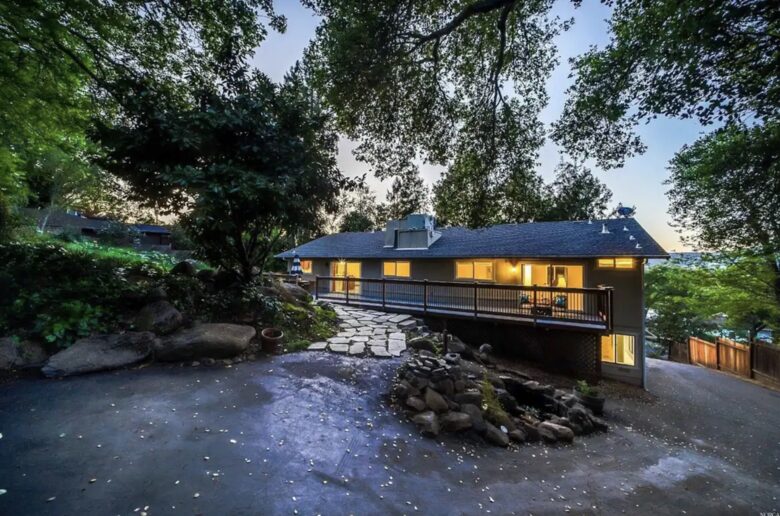 Wine Country Relaxation Retreat - Santa Rosa, California