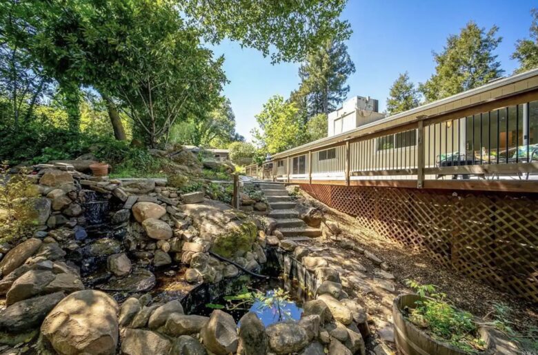 Wine Country Relaxation Retreat - Santa Rosa, California