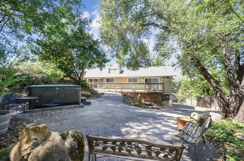 Wine Country Relaxation Retreat - Santa Rosa, California
