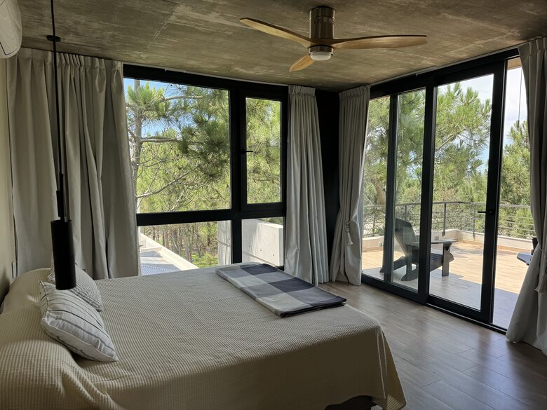 Como Pez En El Agua | Modern Beach House - Costa Esmeralda, Argentina