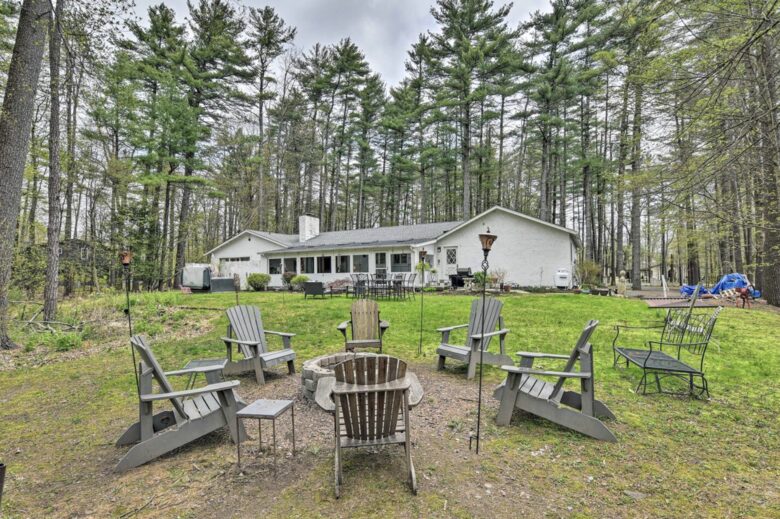 Casa Reál | Expansive Woodstock House w/ Hot Tub - Woodstock, New York