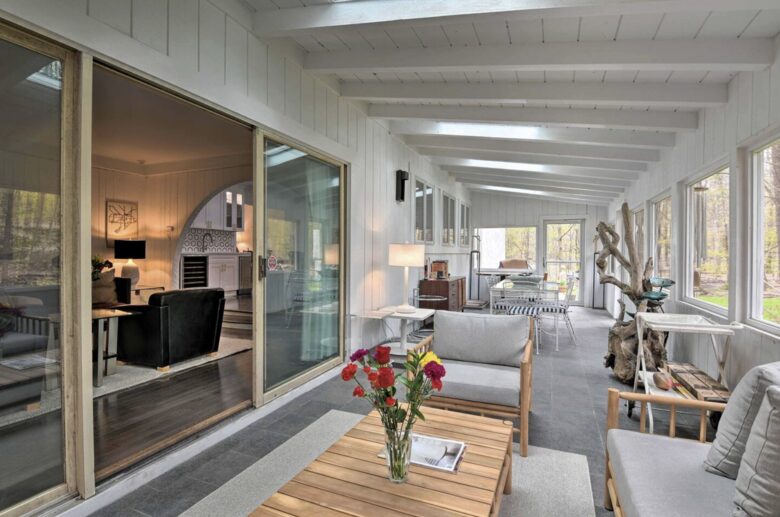 Casa Reál | Expansive Woodstock House w/ Hot Tub - Woodstock, New York