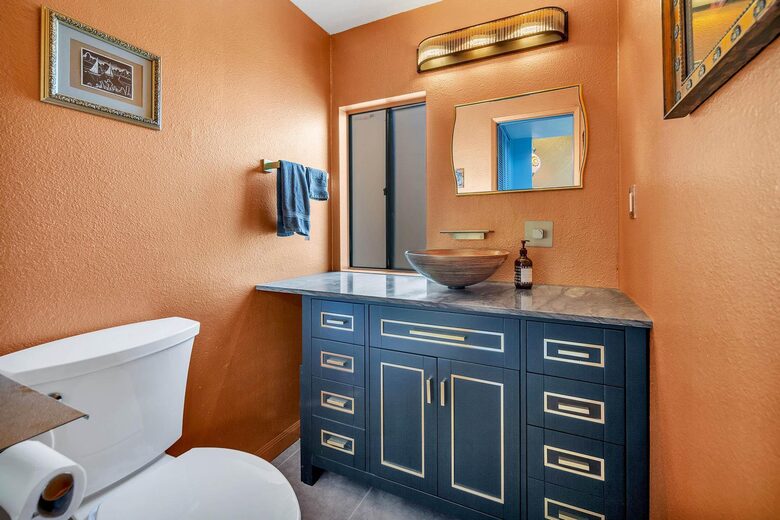 Azure Dream: Coastal Retreat Steps from the Beach - Solana Beach, California