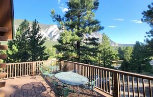 Deck with view