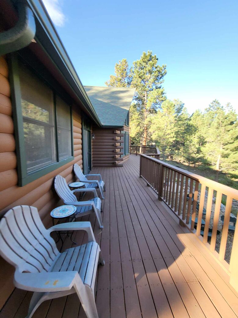 deck