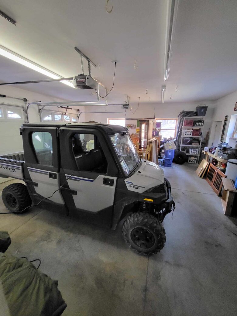 garage