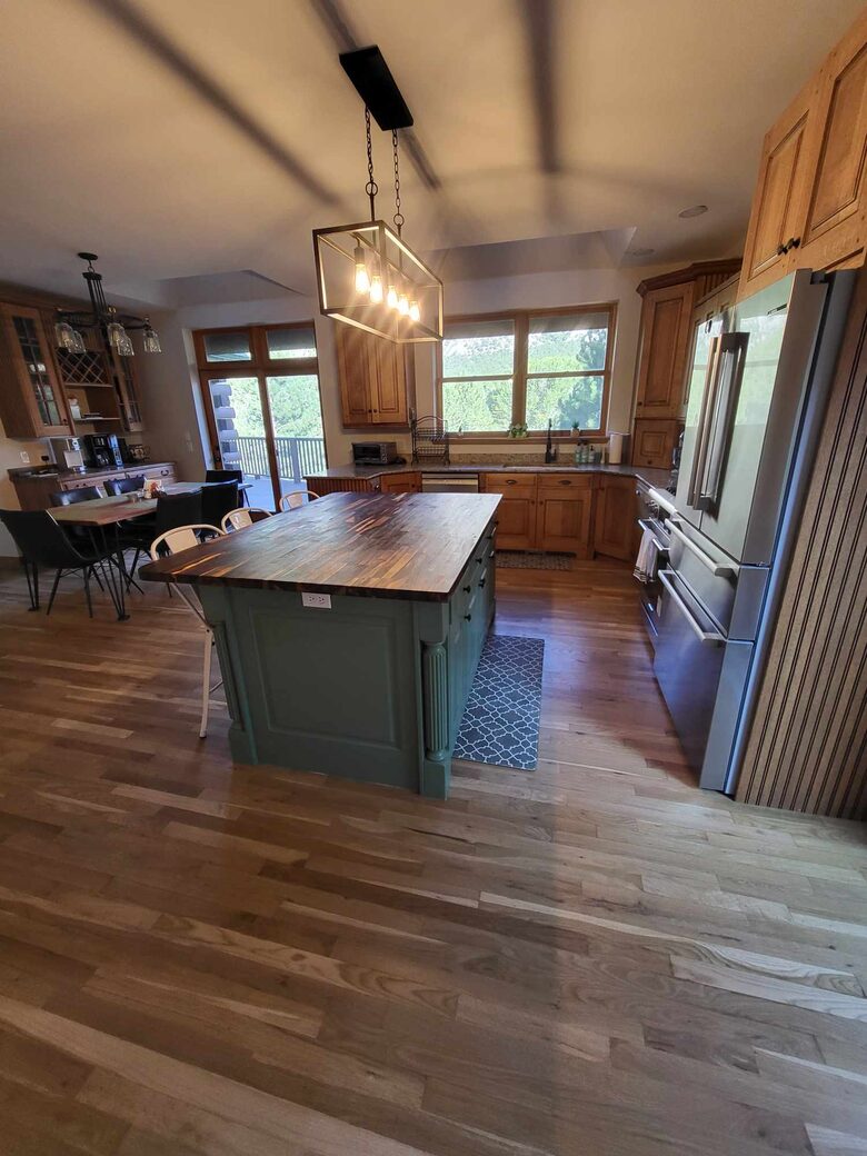 kitchen