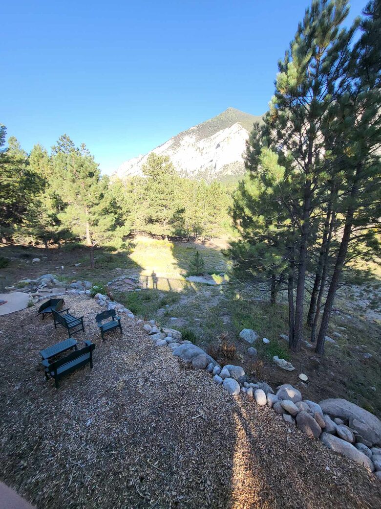 front yard