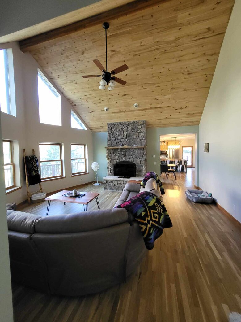 living room