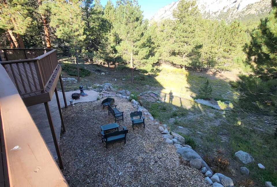 front yard