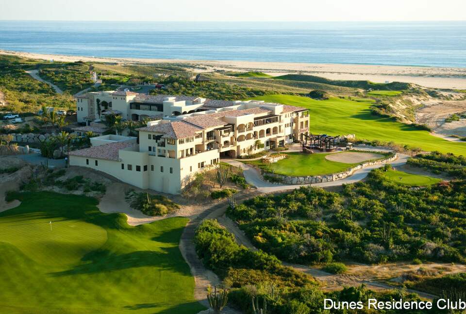Diamante Dunes Residence Club - One Bedroom Residence - Cabo San Lucas, Mexico