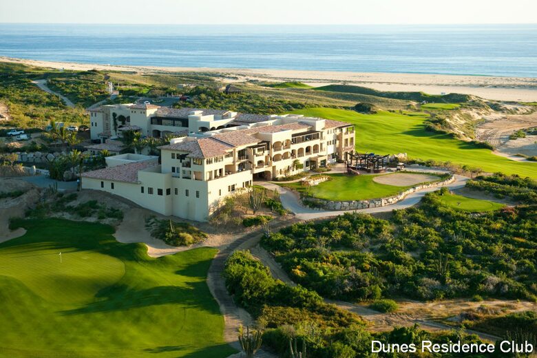 Diamante Dunes Residence Club - One Bedroom Residence - Cabo San Lucas, Mexico