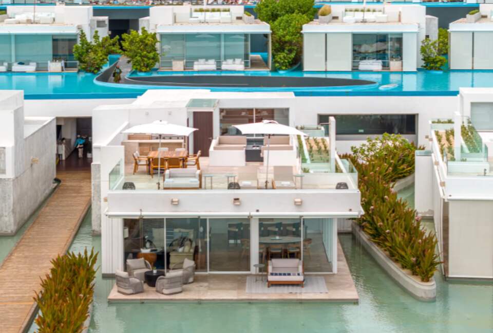 Viceroy Los Cabos - Three Bedroom Villa - San Jose del Cabo, Mexico