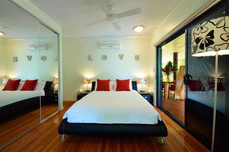 Blue Lagoon Villa | Misty Mountains Rainforest Retreat - Bellenden Ker, Australia