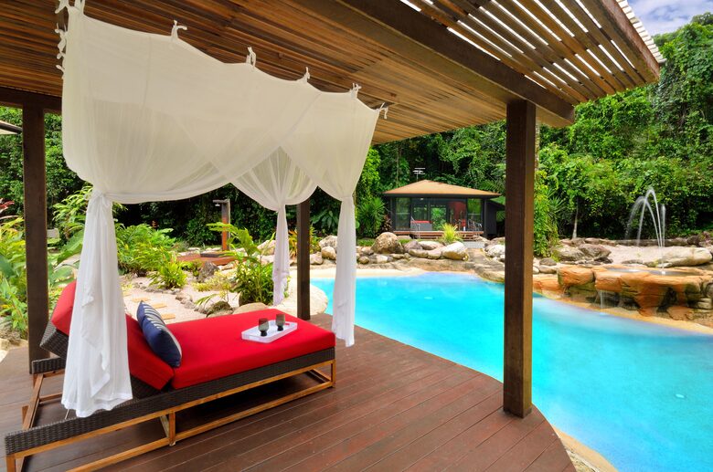 Blue Lagoon Villa | Misty Mountains Rainforest Retreat - Bellenden Ker, Australia
