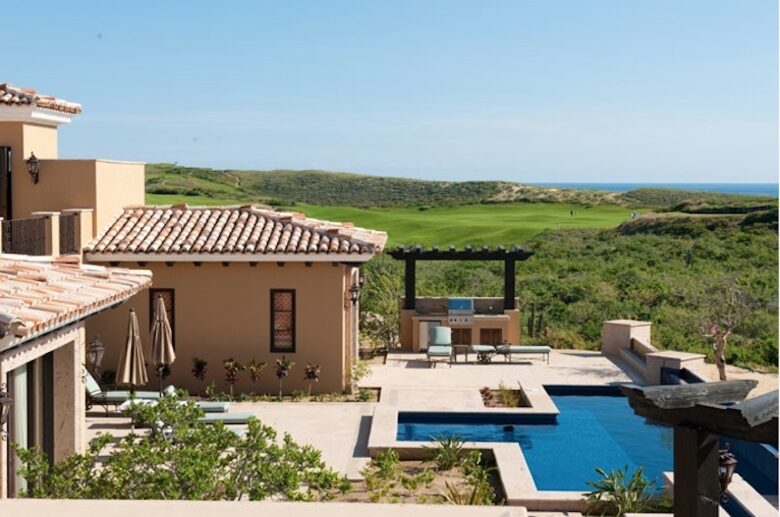 Diamante Golf Villa - Four Bedroom Residence - Cabo San Lucas, Mexico