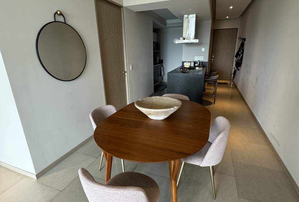 Apartment with great view to LaMexicana Park - Mexico City, Mexico