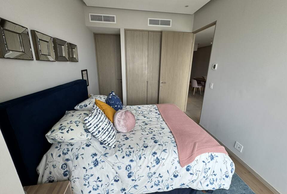 Apartment with great view to LaMexicana Park - Mexico City, Mexico
