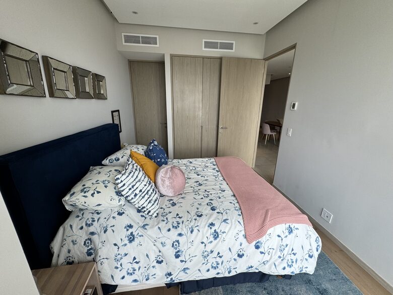 Apartment with great view to LaMexicana Park - Mexico City, Mexico