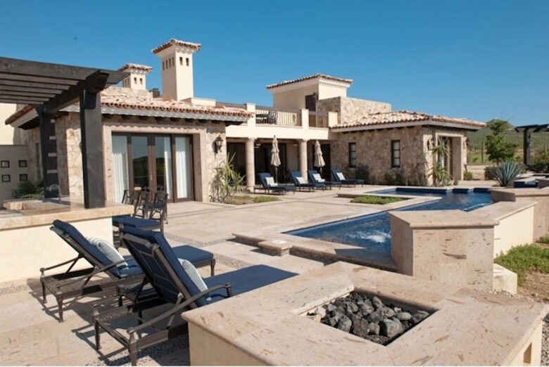 Diamante Golf Villa - Four Bedroom Residence - Cabo San Lucas, Mexico