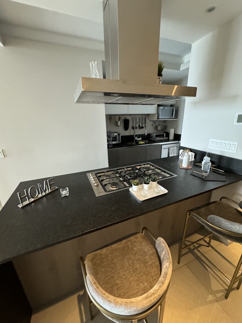 Apartment with great view to LaMexicana Park - Mexico City, Mexico