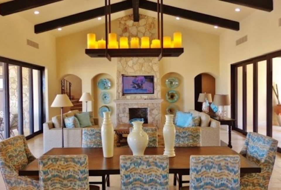Diamante Beach Estates - Five Bedroom Residence - Cabo San Lucas, Mexico