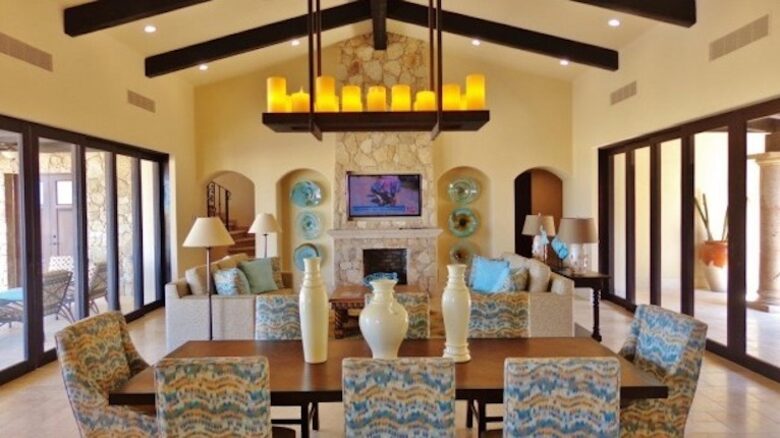 Diamante Golf Villa - Four Bedroom Residence - Cabo San Lucas, Mexico