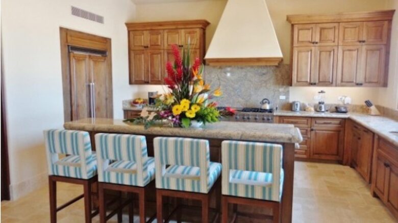 Diamante Golf Villa - Four Bedroom Residence - Cabo San Lucas, Mexico