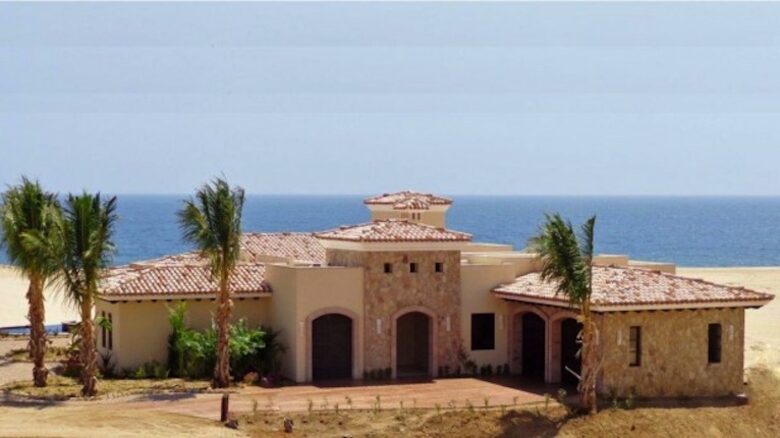 Diamante Beach Estates - Five Bedroom Residence - Cabo San Lucas, Mexico