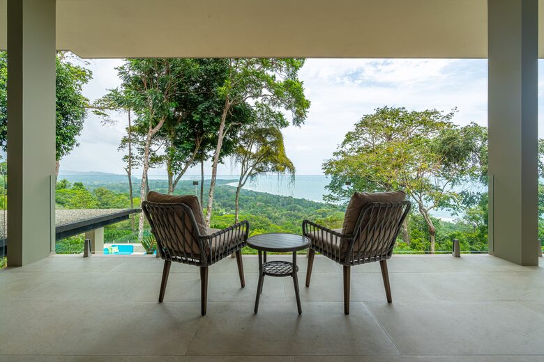 Casa LaVista - Uvita, Costa Rica