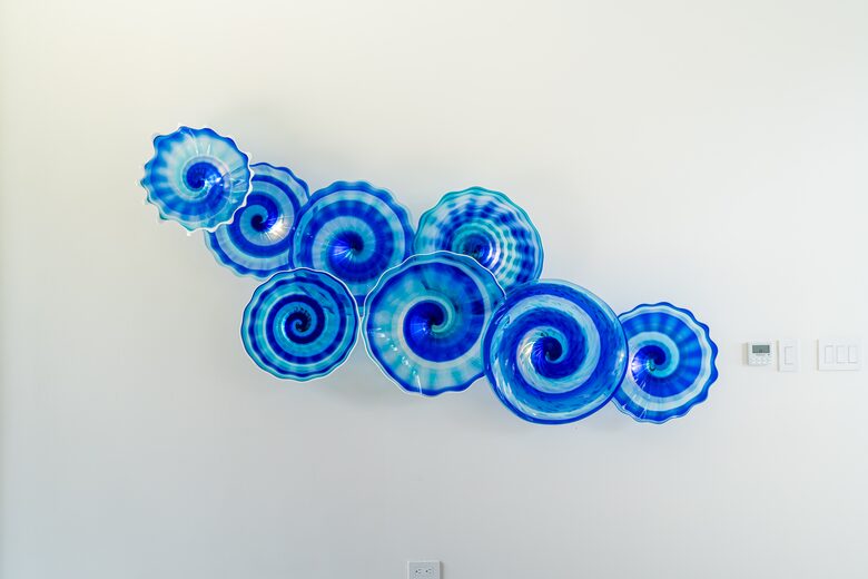 Blown Glass from Maui