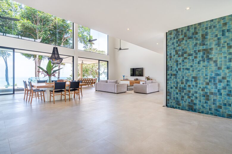 Water Wall feature