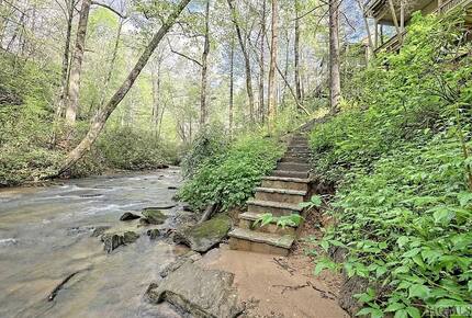 Babbling Brook - Lake Toxaway, North Carolina