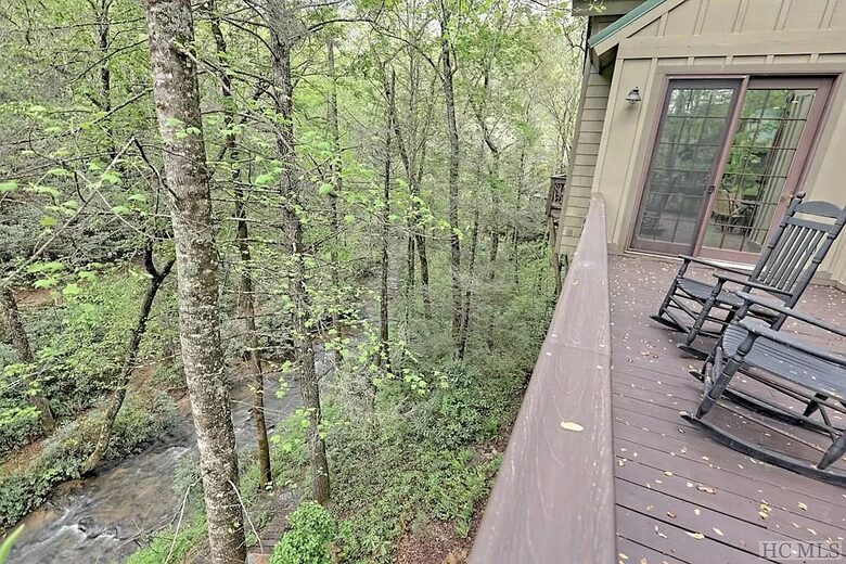 Babbling Brook - Lake Toxaway, North Carolina
