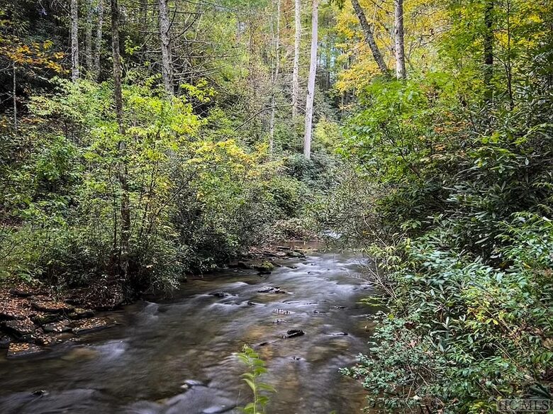 Babbling Brook - Lake Toxaway, North Carolina