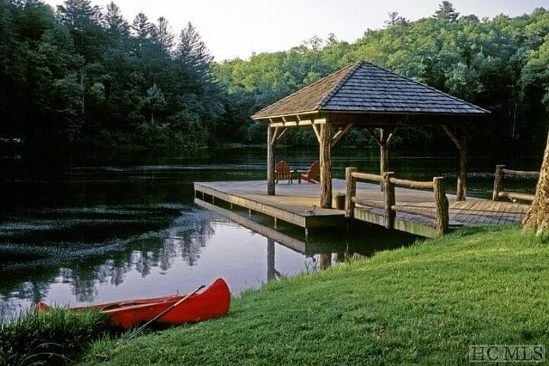 Babbling Brook - Lake Toxaway, North Carolina