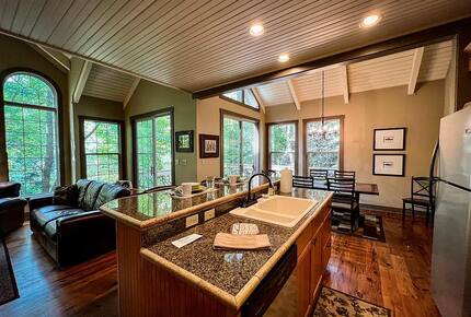 Babbling Brook - Lake Toxaway, North Carolina