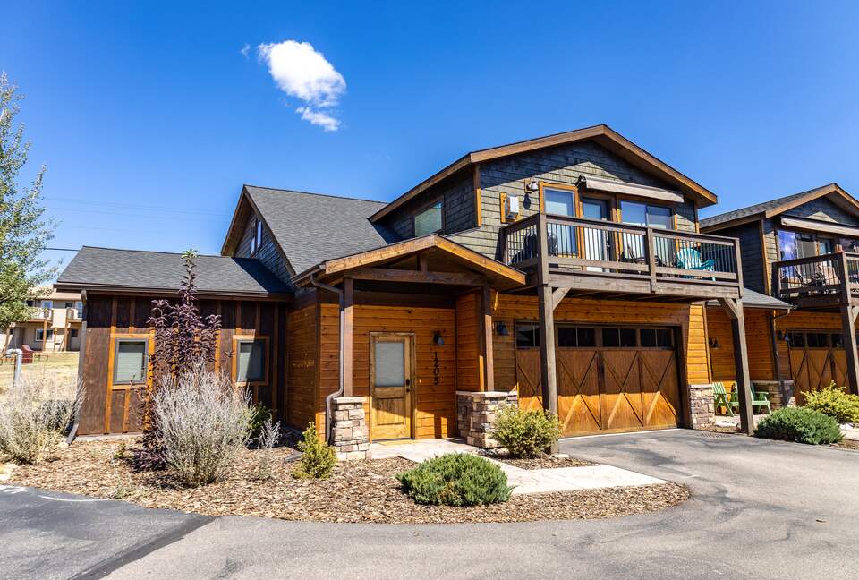Timber Retreat | Walking distance to Lake Estes - Estes Park, Colorado