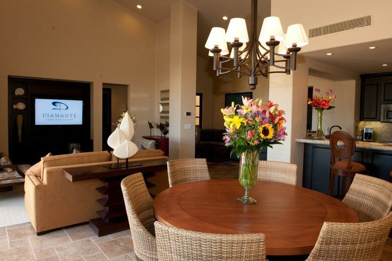 Diamante Dunes Residence Club - One Bedroom Residence - Cabo San Lucas, Mexico