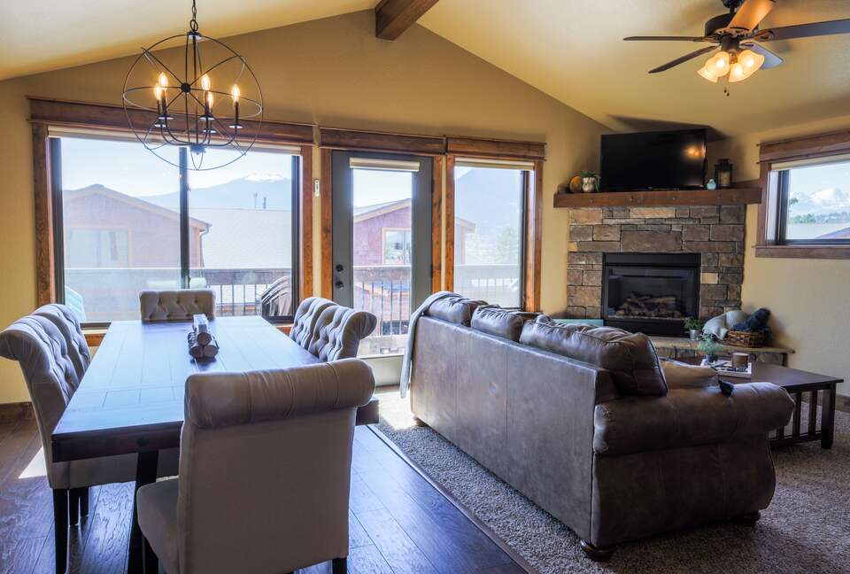 Timber Retreat | Walking distance to Lake Estes - Estes Park, Colorado